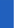 Royal  / White